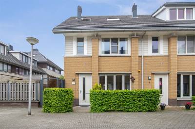 Woning Moutmolen 10 Delft