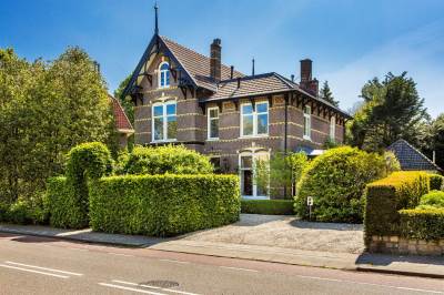 Woning Nieuwe 's-Gravelandseweg 7 Bussum
