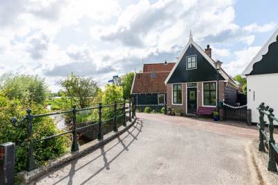 Woning Sluiskade 1 West-Graftdijk
