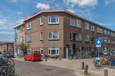 Woning Curaçaostraat 27BISA Utrecht