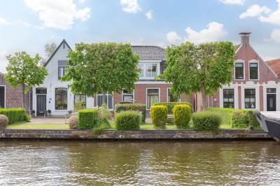 Woning Uilenburg 14 IJlst