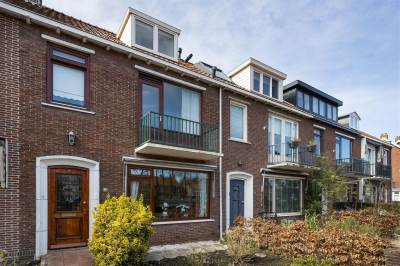 Woning Parnassiakade 28 Haarlem