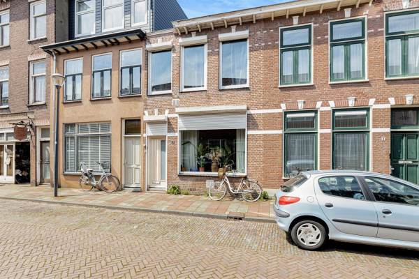 Woning Adriaan Loosjesstraat 10 Haarlem