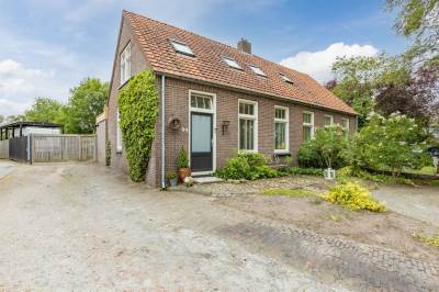 Woning Dorpsstraat 94 de Wijk