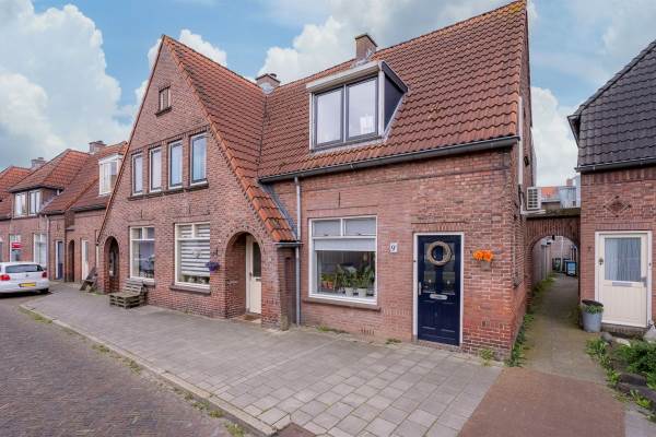 Woning Pijlkruidstraat 9 Almelo