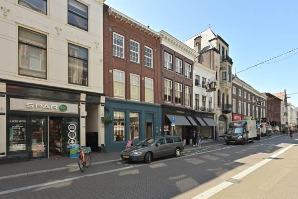 Woning Noordeinde 130B Den Haag