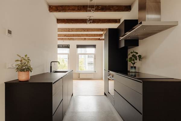 Woning Von Zesenstraat 88 Amsterdam