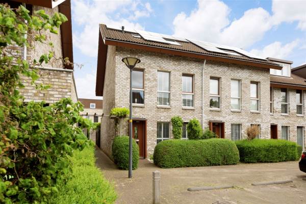 Woning Noordvaarder 34 Hoofddorp