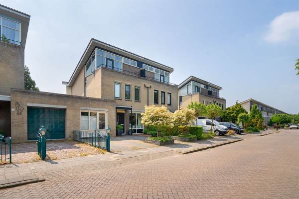 Woning Triangelweg 7 Barendrecht