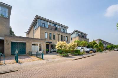 Woning Triangelweg 7 Barendrecht