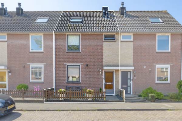 Woning Spinhuisweg 40 Middelburg