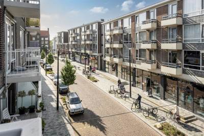 Woning Korte Hoogstraat 20c Vlaardingen