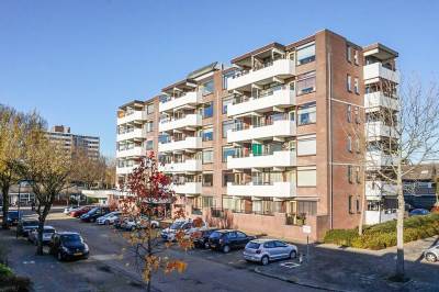 Woning Prof. dr. J. Tinbergenweg 66 De Bilt