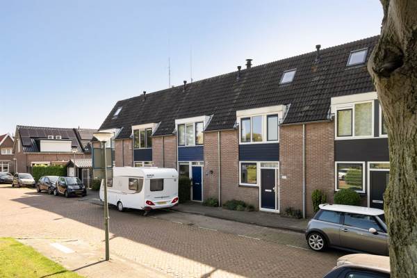 Woning Couperusstraat 27C Dordrecht
