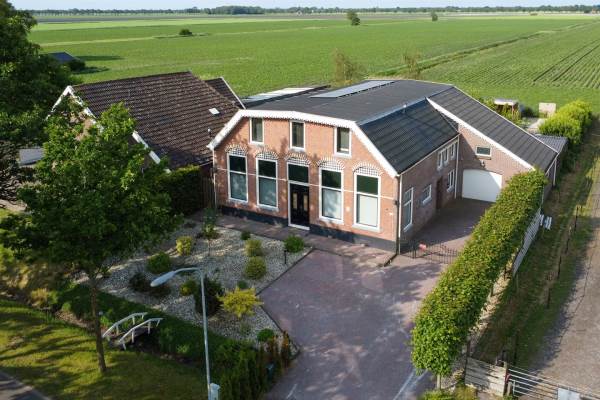 Woning Borgercompagnie 100 Borgercompagnie (Gem. Veendam) - Oozo.nl