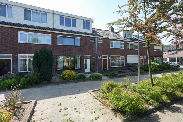Woning Lazuursteenstraat 3 Nijmegen