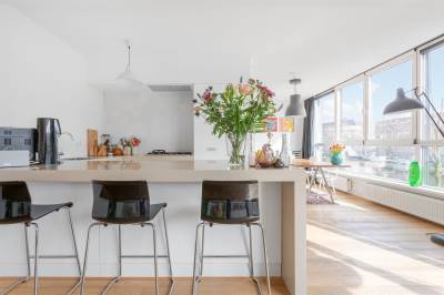 Woning Sloterkade 134D Amsterdam