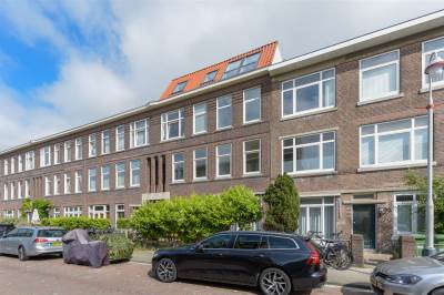 Woning Bosschestraat 166 Den Haag