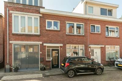 Woning Semarangstraat 25 Haarlem