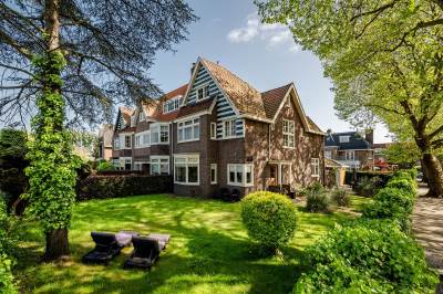 Woning Julianalaan 136 Overveen