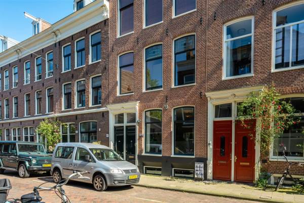 Woning Govert Flinckstraat 388h Amsterdam