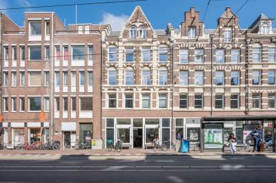 Woning Kinkerstraat 74B Amsterdam