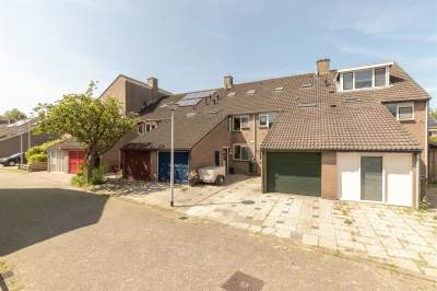 Woning Schudegge 33 Hellevoetsluis