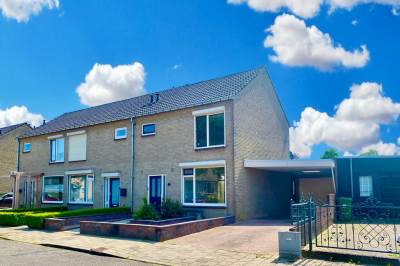 Woning Langeweerdstraat 35 Doornenburg