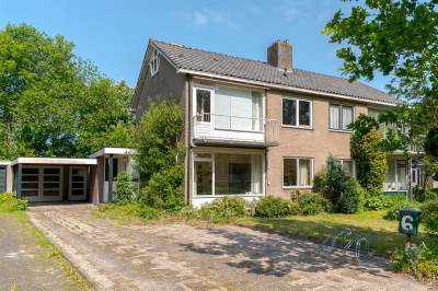 Woning Paaskamp 6 Roden