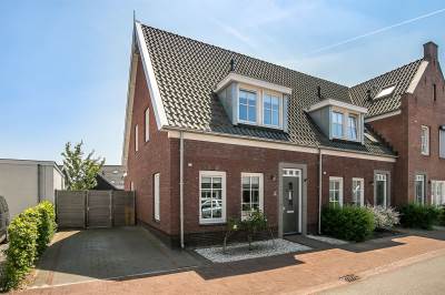 Woning Fagotlaan 8 Goes