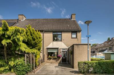 Woning Fuut 21 Hoogvliet Rotterdam