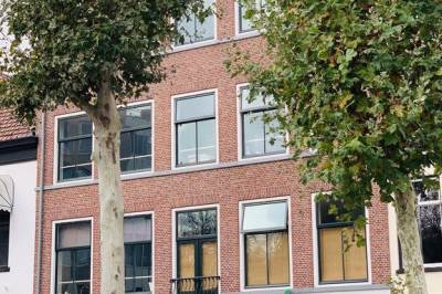 Woning Houtplein 32F Haarlem