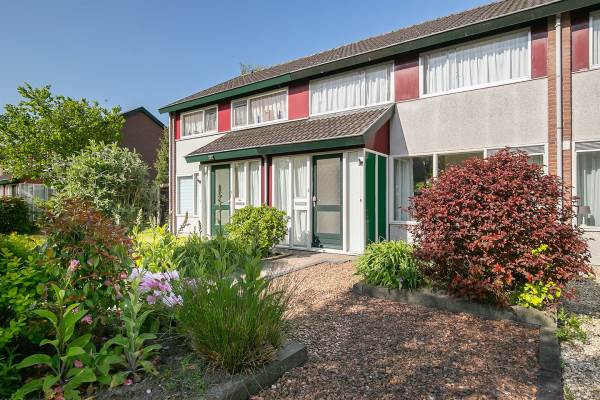 Woning Ds. Oosterhuisstraat 6 Suwâld