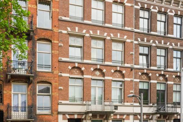 Woning Overtoom 206V Amsterdam