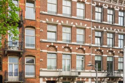 Woning Overtoom 206V Amsterdam