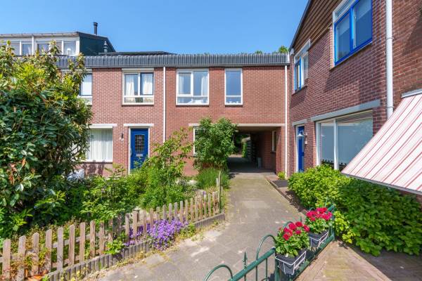 Woning Zebraspoor 55 Maarssen