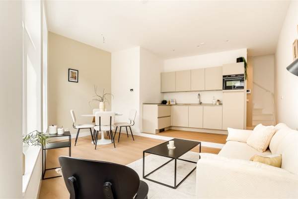 Woning Zijlstraat 21B Haarlem