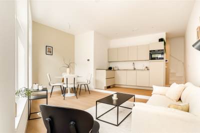 Woning Zijlstraat 21B Haarlem