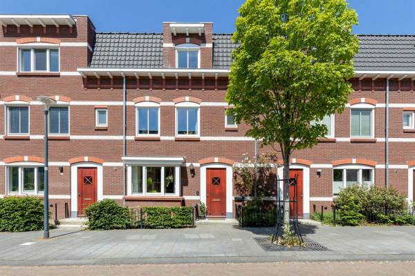 Woning Albert Trouwborststraat 9 Nijmegen