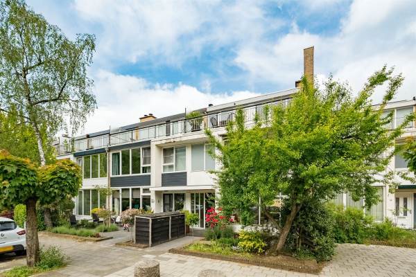 Woning Jan Ligthartplein 7 Zeist
