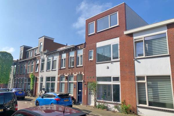 Woning Da Costastraat 27 Haarlem