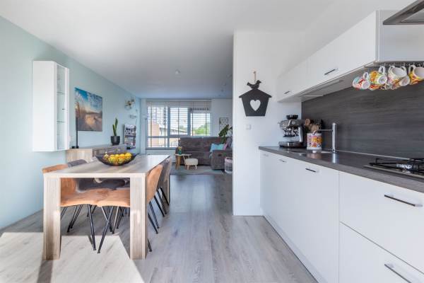 Woning Büllerlaan 127H Beverwijk