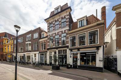 Woning Zijlstraat 20E Haarlem