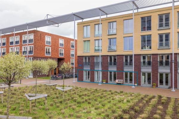 Woning Bellevuelaan 291 Haarlem