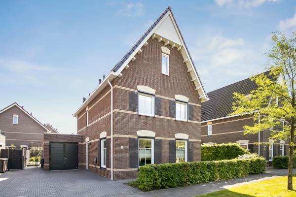 Woning Truffel 6 Assen