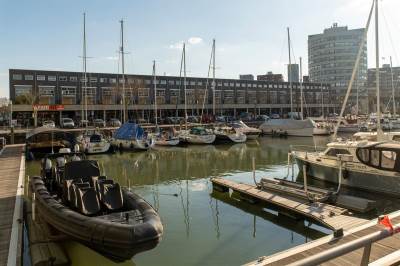 Woning Rijksboom 10 Rotterdam