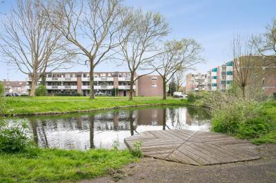 Woning Pearl Buck-erf 195 Dordrecht