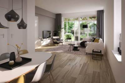 Woning Laan van Nieuw Oosteinde 1A Voorburg