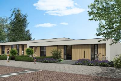 Woning Stalkaarsen - levensloopbestendig bnr. 2 Gorinchem