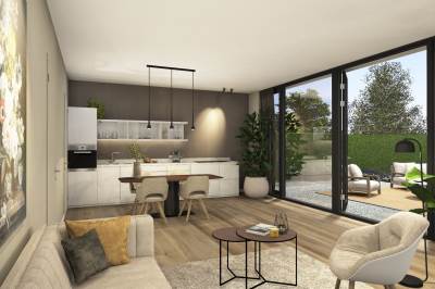 Woning Stalkaarsen - levensloopbestendig bnr. 3 Gorinchem